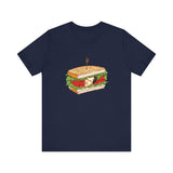 Kevin Bacon Blt - Men’s T-Shirt