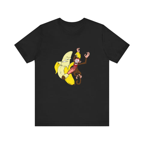 Monkey Peel - Men’s T-Shirt