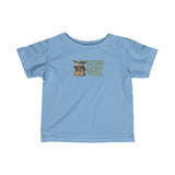 Cuter Than Baby Yoda - Baby T-Shirt