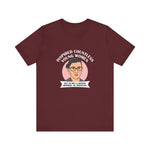 Inspired Countless Young Women (Rbg) - Men's T-Shirt