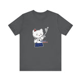 Mello Kitty - Men's T-Shirt