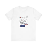 Mello Kitty - Men's T-Shirt