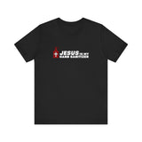 Jesus Is My Hand Sanitizer (Coronavirus) -  Men's T-Shirt