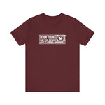 I Know Violence Isn't The Answer - I Got It Wrong On Purpose - Men's T-Shirt