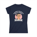 Inspired Countless Young Women (RBG) - Women's T-Shirt