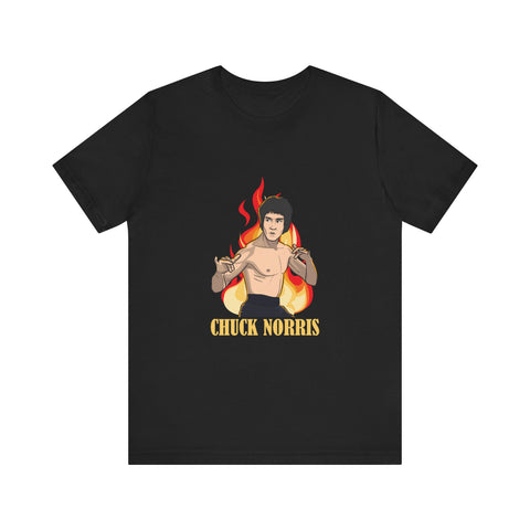 Chuck Norris - Men's T-Shirt