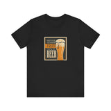 Keep Your Goddamn Fruit Outta My Beer - Men's T-Shirt