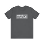I Know Violence Isn't The Answer - I Got It Wrong On Purpose - Men's T-Shirt
