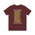 School Shootings Tour -  Men's T-Shirt