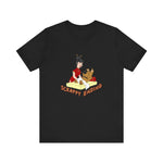 Scrappy Ending - Men's T-Shirt