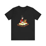 Scrappy Ending - Men's T-Shirt