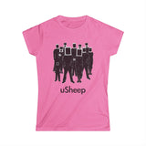 Usheep - Women’s T-Shirt
