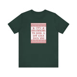 It's Beginning To Look A Lot Like Fuck You - Men's T-Shirt