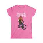 Bicycle Built For 2pac - Women’s T-Shirt