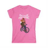 Bicycle Built For 2pac - Women’s T-Shirt