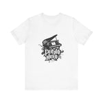 Piano Hero - Men’s T-Shirt