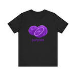 Purples - Men's T-Shirt