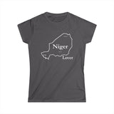 Niger Lover - Women’s T-Shirt