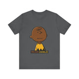 Brown Charlie - Men's T-Shirt