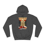 Taking Back Christmas (Jesus vs Santa) - Hoodie
