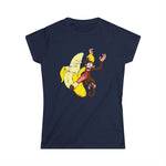 Monkey Peel - Women’s T-Shirt
