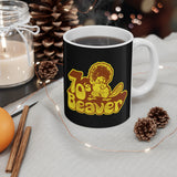 70's Beaver - Mug