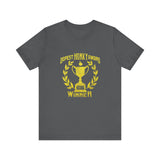 Dopest Honky Award Winner (Year) - Men's T-Shirt