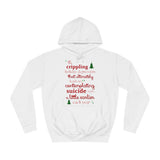 The Crippling Holiday Depression - Hoodie
