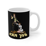 Han Job (Han Solo Princess Leia) - Mug