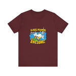 Global Warming Is Awesome - Men's T-Shirt
