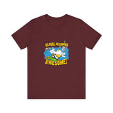 Global Warming Is Awesome - Men's T-Shirt