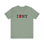 I (Lovitz) Ny -  Men's T-Shirt