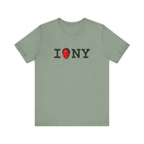 I (Lovitz) Ny -  Men's T-Shirt