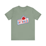 Canadians Are Eh'holes -  Men's T-Shirt