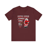 Santa Hates Jewish Kids - Men's T-Shirt
