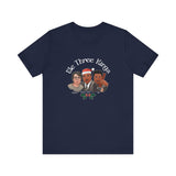We Three Kinds (Stephen Martin Luther BB) - Men's T-Shirt