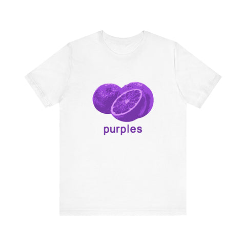 Purples - Men's T-Shirt