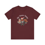 We Three Kinds (Stephen Martin Luther BB) - Men's T-Shirt