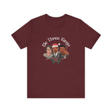 We Three Kinds (Stephen Martin Luther BB) - Men's T-Shirt