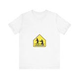 School Shootings Tour -  Men's T-Shirt