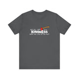 Why Kill Them With Kindness When You Can Use An Axe? - Men's T-Shirt