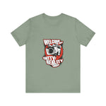 Welcome To My Shitty Reality Show -  Men's T-Shirt