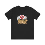Gerbil Protest (Richard Gere) -  Men's T-Shirt