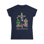 Merry Christmaga (Trump) - Women’s T-Shirt