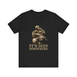 It's 1620 Somewhere -  Men's T-Shirt