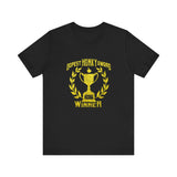 Dopest Honky Award Winner (Year) - Men's T-Shirt