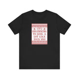 It's Beginning To Look A Lot Like Fuck You - Men's T-Shirt