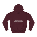 I've Had It Up To Here With Midgets - Hoodie