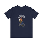 Bicycle Built For 2pac - Men's T-Shirt