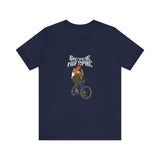 Bicycle Built For 2pac - Men's T-Shirt